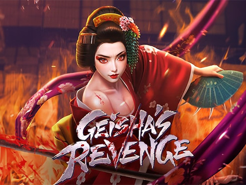 গেইশার প্রতিশোধ Slot Game icon